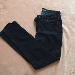 Old Navy Curvy Jeans